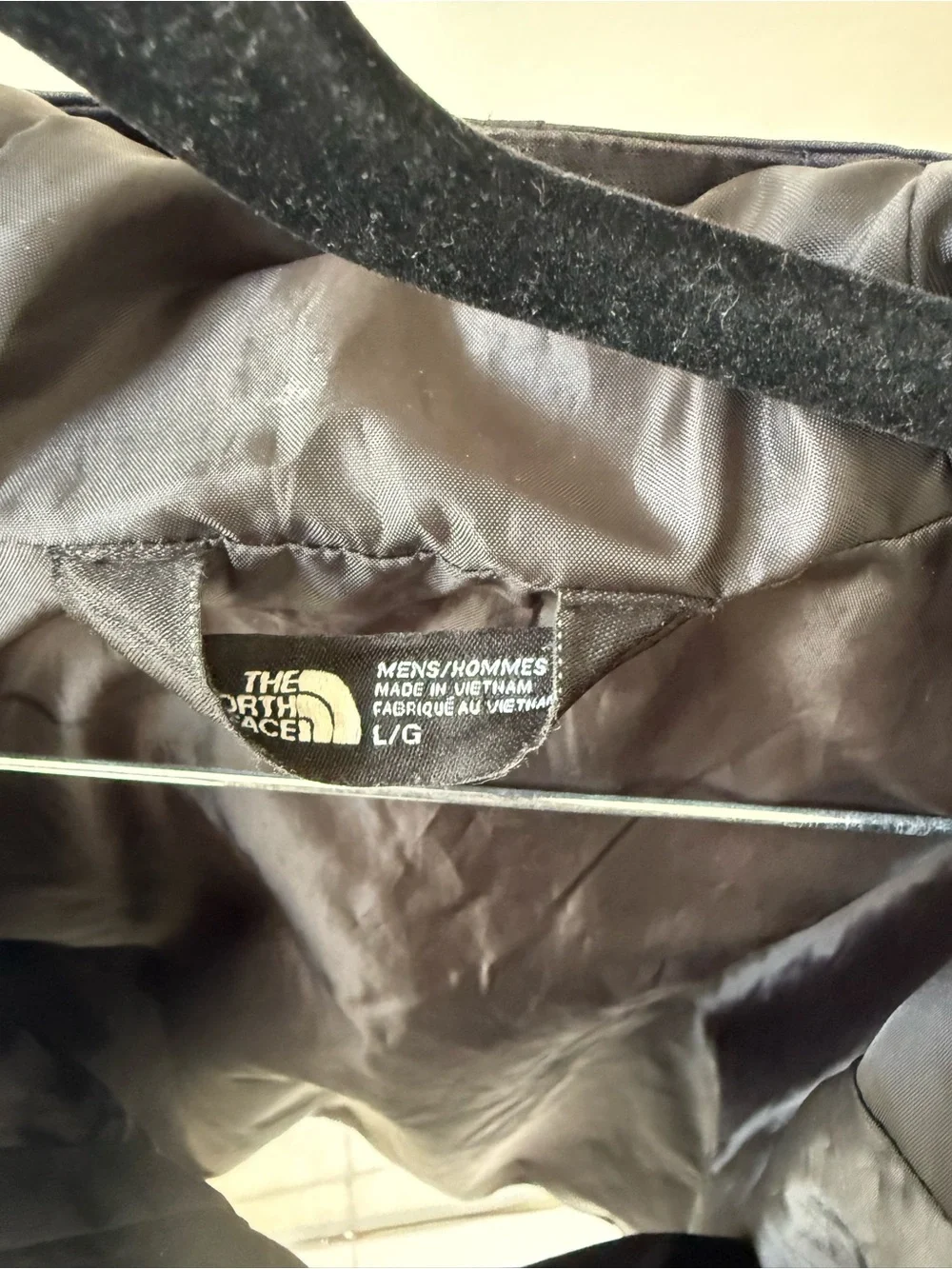 North Face Men’s Rain Jacket
